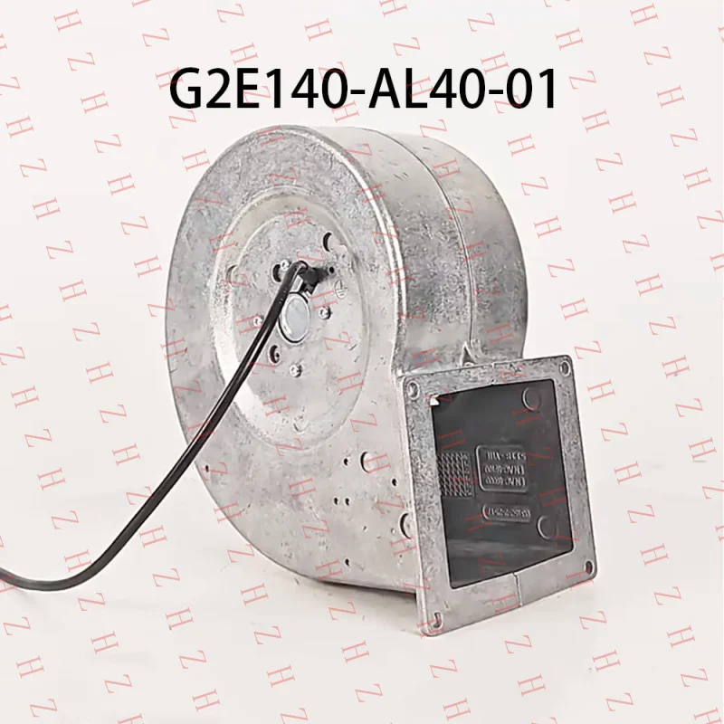 P+ FOR Ebmpaps high air volume centrifugal Fan 230V G2E140-AL40-01 radiator