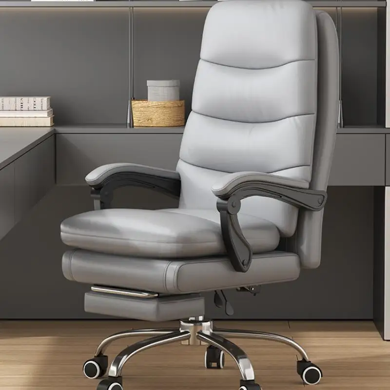 الألعاب السعر المنخفض كرسي مكتب الديكور دعم الكمبيوتر كرسي مكتب متنقل كرسي غرفة المعيشة سيلا دي Escritorio الأثاث #4