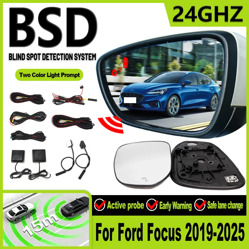 Car Blind Spot Dete…