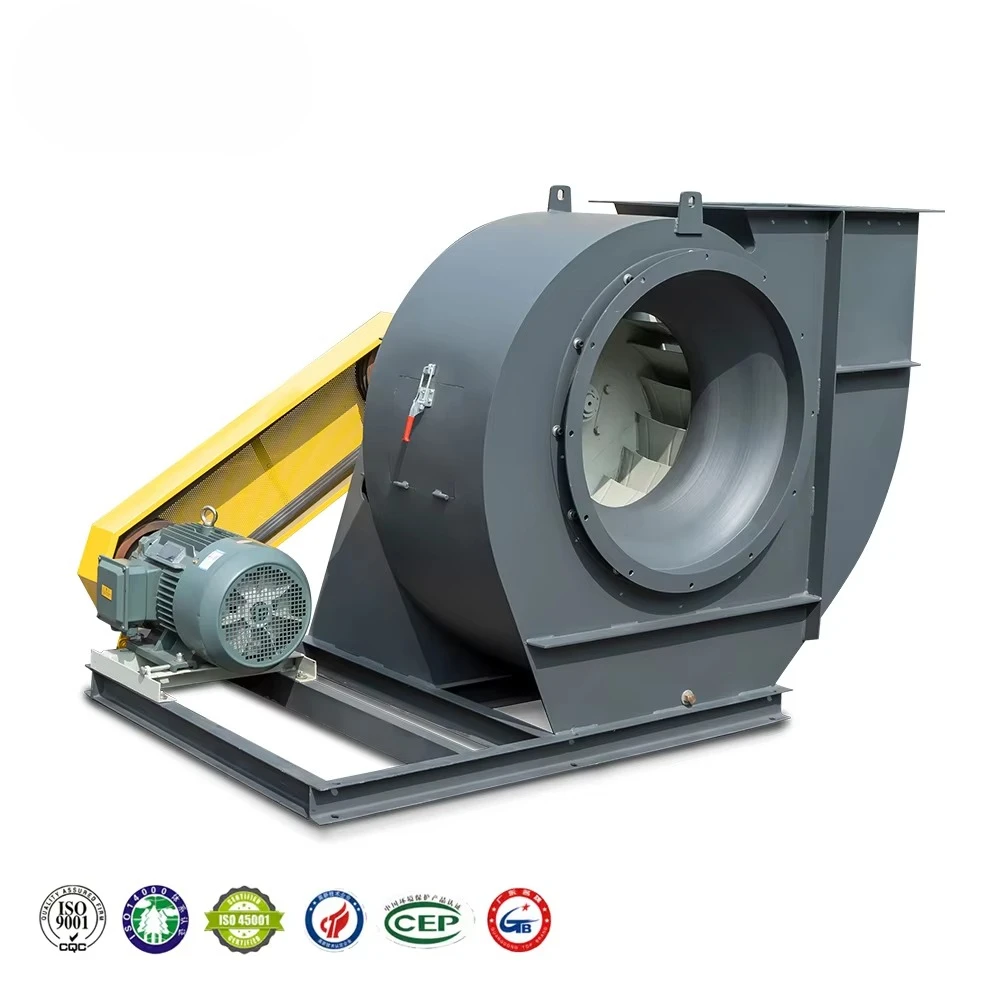 Belt Driven Centrif… - image