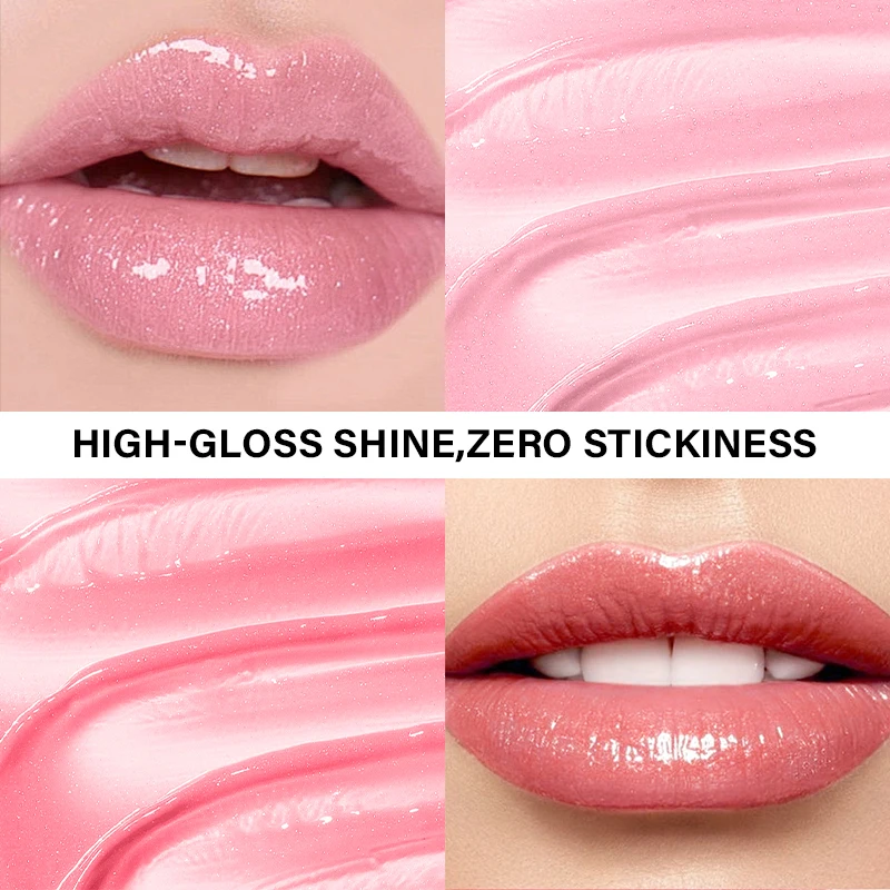 栄養エッセンスベースのデュアルテクスチャマット仕上げ、鮮やかで潤いのある唇のための長持ちするリップカラー、保湿リップスティック