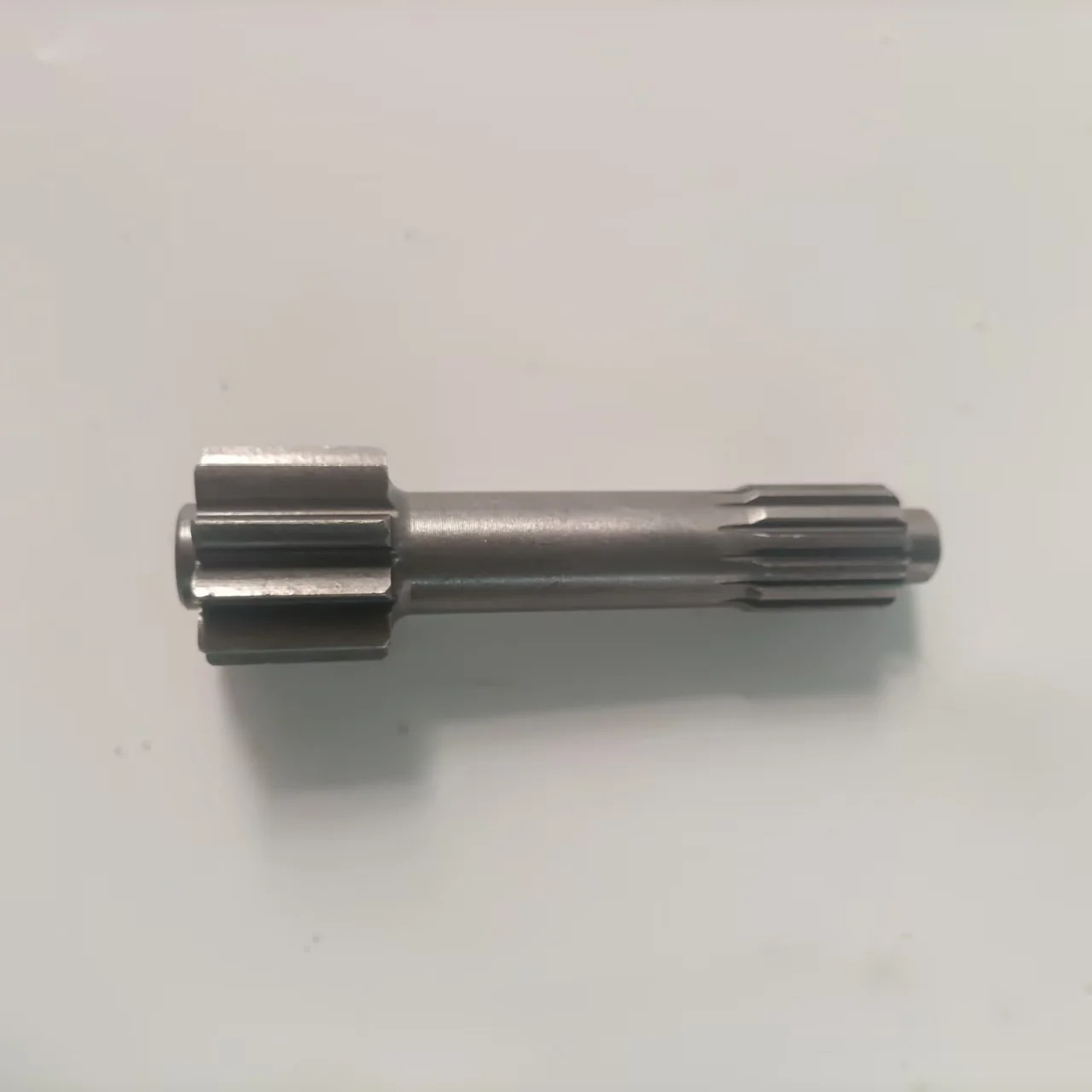 Applicable to the center gear of the Volvo EC55 walking motor gearbox for small excavators, the motor shaft