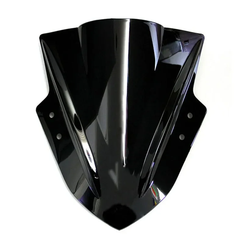 Windscreen Windshield For Kawasaki Ninja EX300R EX300 300 Ninja300 2013 2014 2015 2016 2017 Wind Deflectors Viser