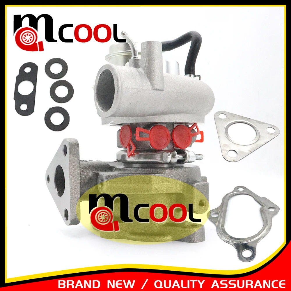 New Turbo TF035 TD04 Turbocharger For Mitsubishi Pajero II shogun Challenger 4M40 2.8L 49135-03130 4913503130 ME202578