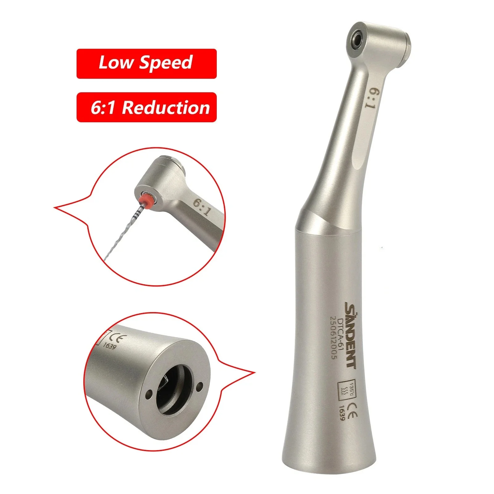 Dental 6:1 Reductio…