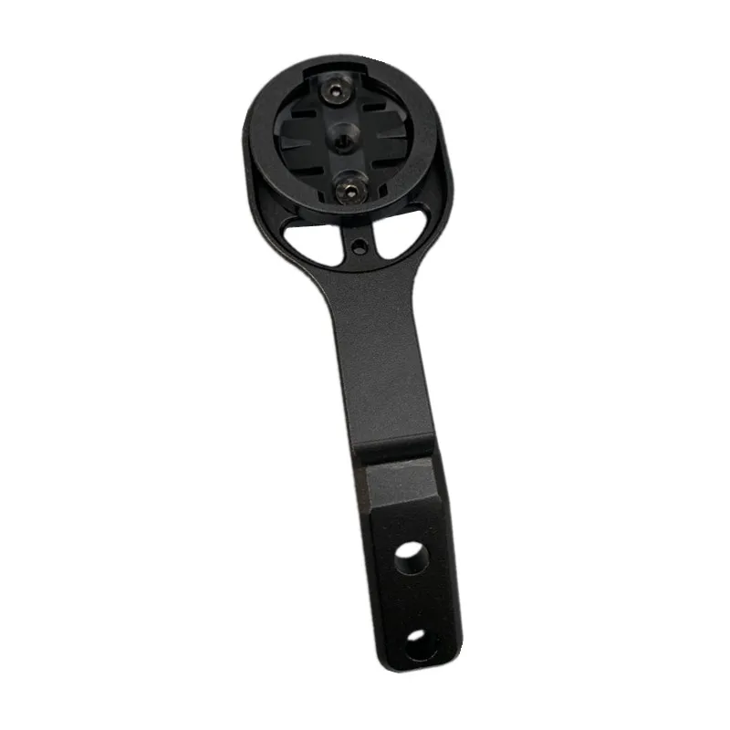 For BLACK INC Handlebar Bicycle Extension Alloy Computer Mount Bracket Holder For  iGPS wahoo Garmin bryton xoss mileage timer