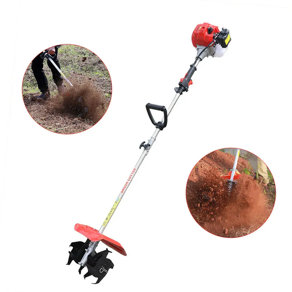 Handheld Micro-Tiller Hoeing Machine