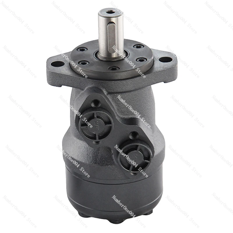 Hydraulic Motor Low Speed High Torque OMR/Bmr36/50/100/125/160/200/250/315/400