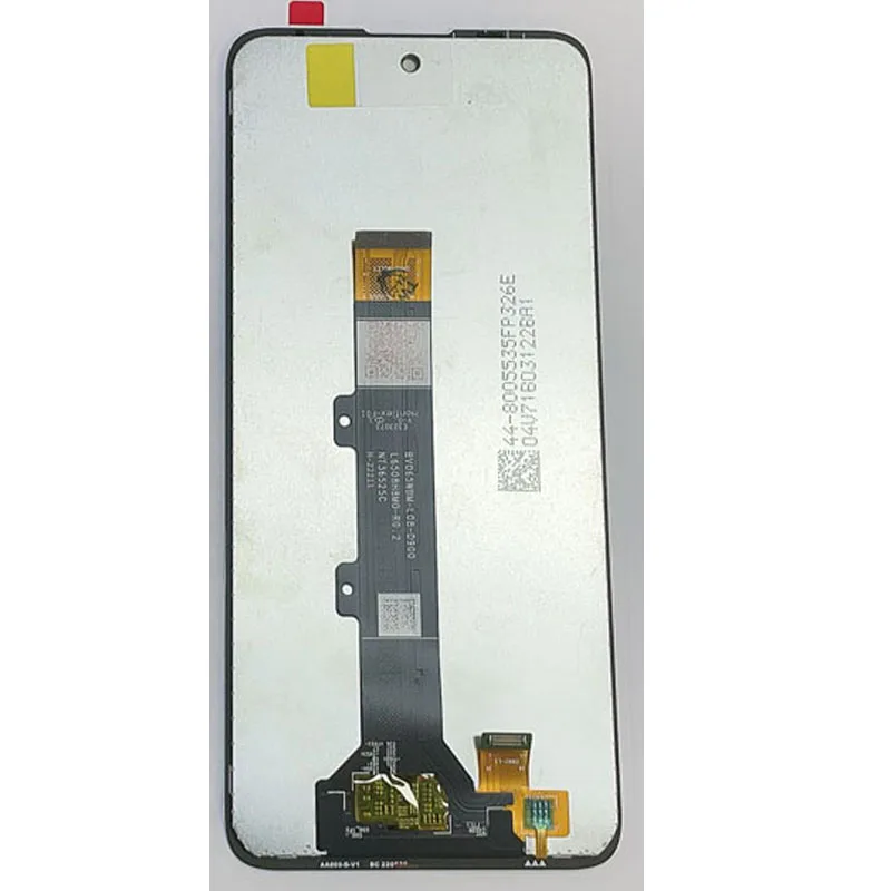 Pantalla LCD de 6,5 pulgadas For Motorola Moto E40 E30, XT2159-3, XT2159-4, con Panel táctil, digitalizador, LCD