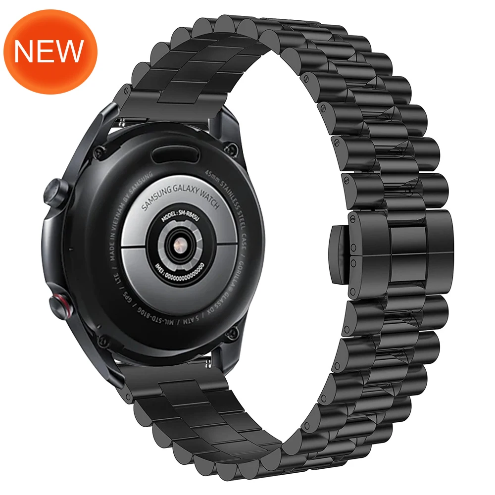 

22mm watchband for samsung galaxy watch 3 45mm band 46mm Gear S3 Frontier strap for amazfit gtr 2 gtr 47mm huawei gt 2 pro 2e