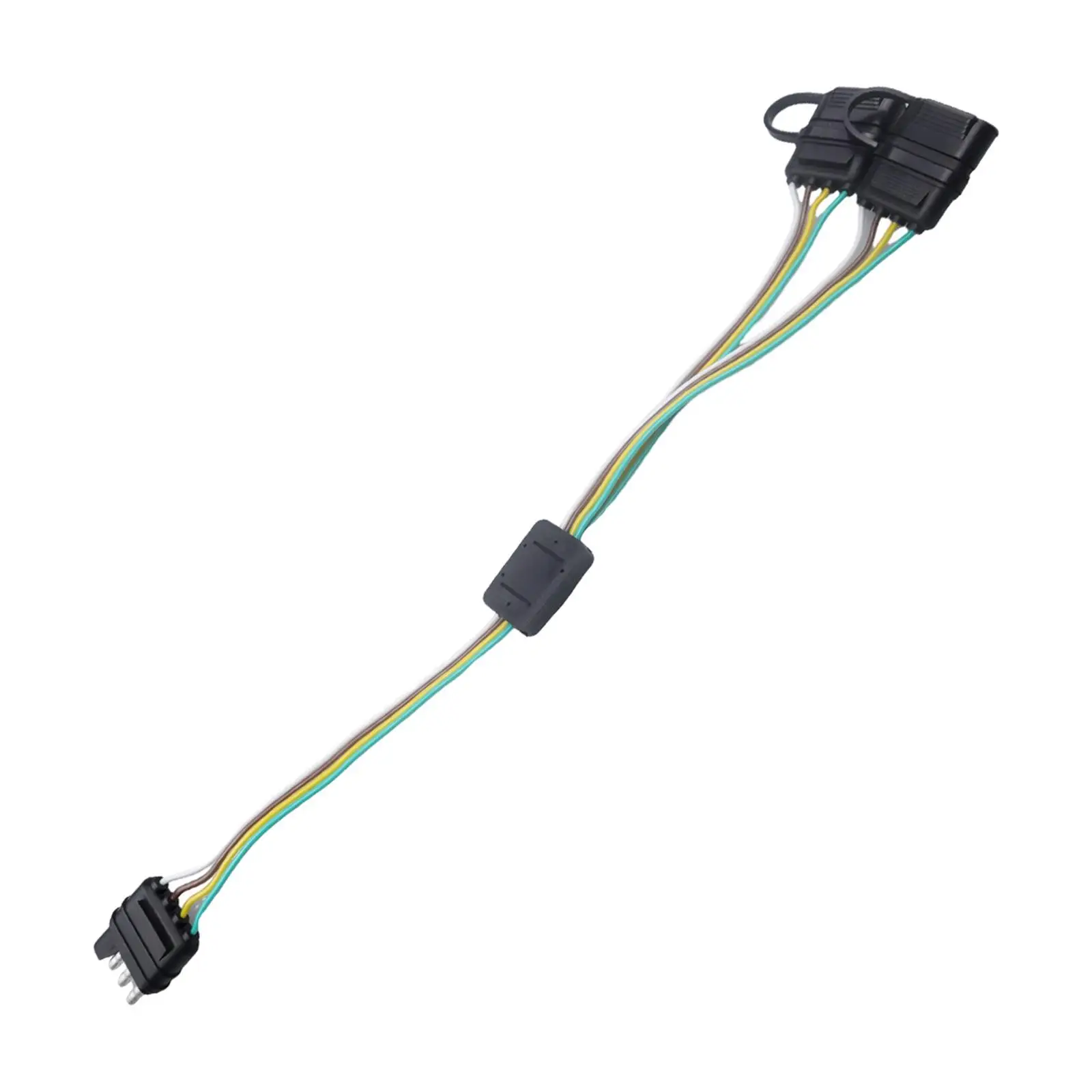 Enchufe de extensión de cable de remolque Universal para remolque de coche de barco utilitario