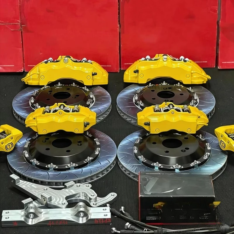 18Z High Performance  caliper Big Brake Kit for Toyota Hilux/Fortuner/Innova/Prado Isuzu D-MAX/MU-X Ford Ranger/Everest Honda