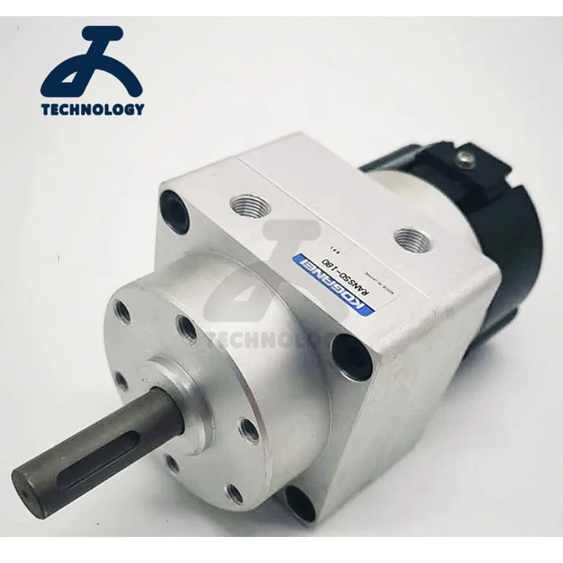 Original KOGANEI PAN rotary Actuator cylinder RANS50-270 RAN50-270 RANS20-100-4 RAN20-100-4 RAN20-180-4 RANS20-180-4 RANS20-90-4