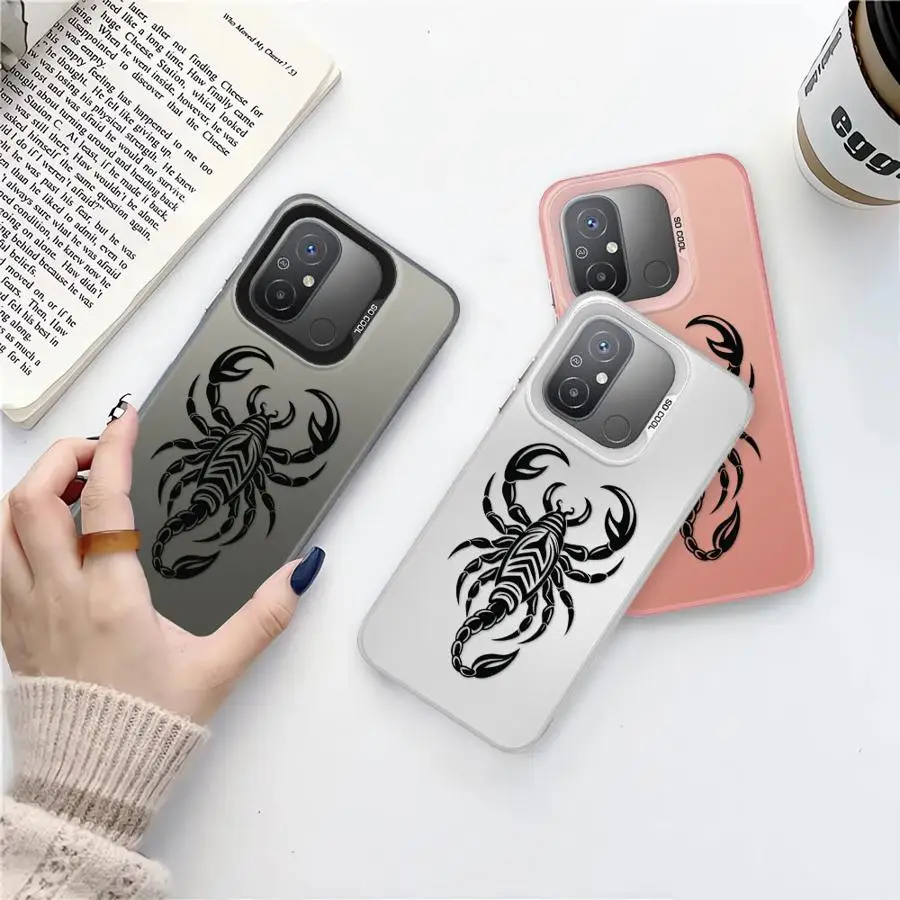 Case For Xiaomi Red… - image