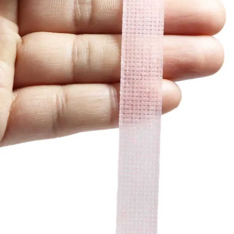 3 pcs Eyelash Extension Lint Breathable Non-woven Cloth Adhesive Tape Medical Paper Tape For False Lashes Patch Makeup Tools