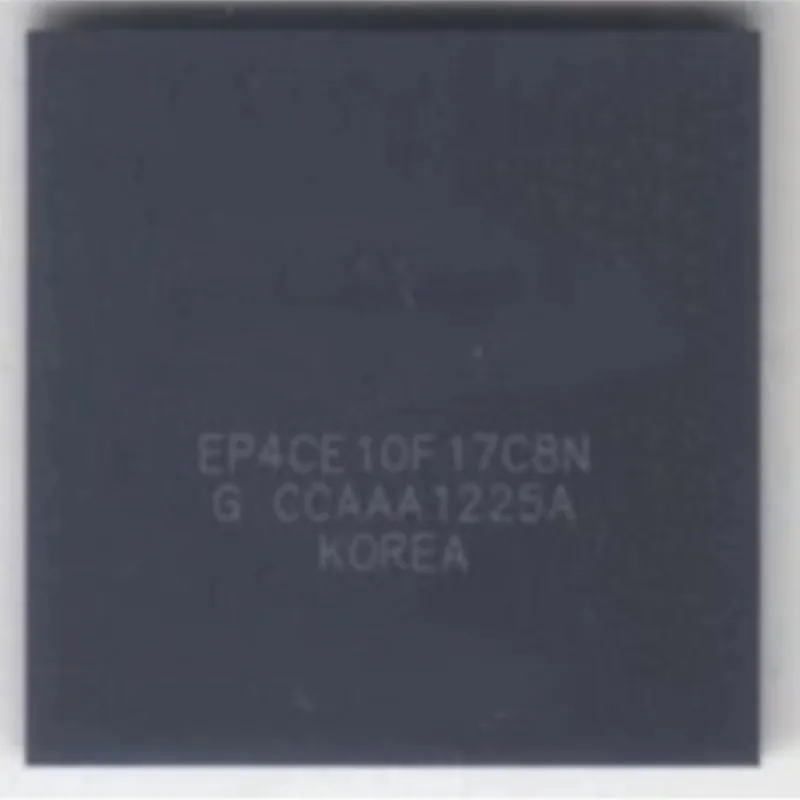 

EP4CE10F17C8N bga256 1шт.