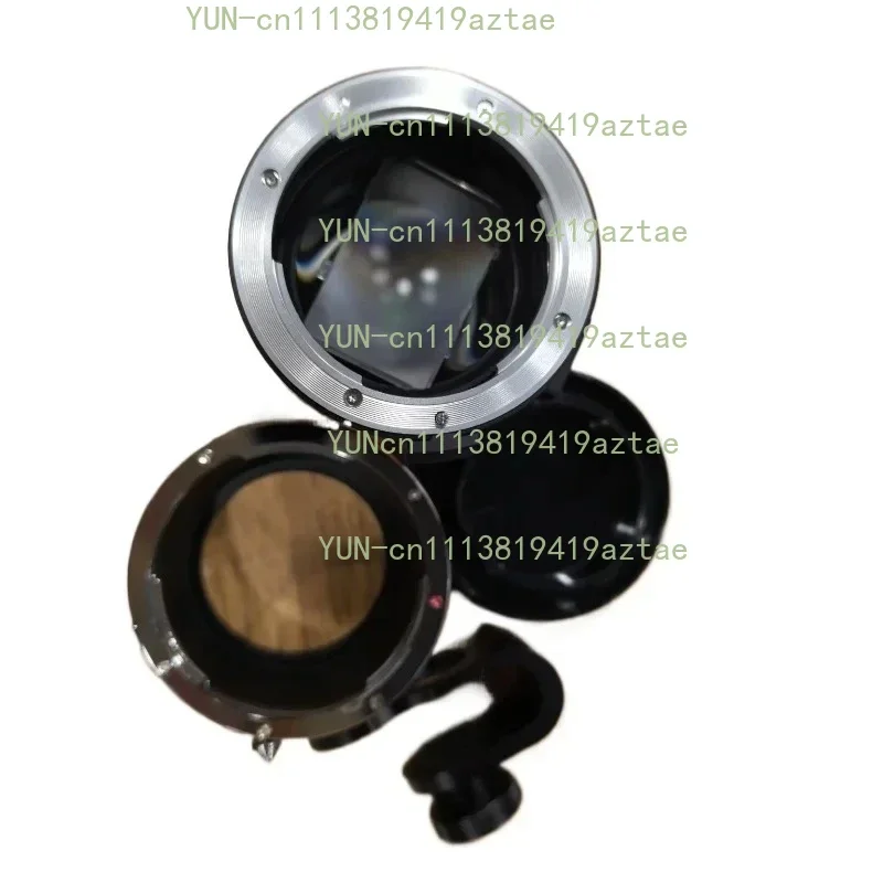 Lens Adapter Full Frame Manual Lens Converter For SLR DSLR Cine Lenses Compatible With E Mount Mirrorless Cameras