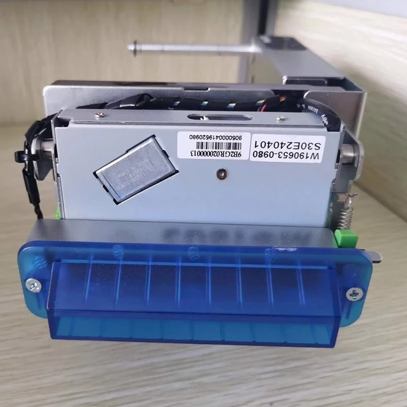 K80 anti-jam 80 มม. เครื่องพิมพ์ความร้อนแบบฝังตู้หยอดเหรียญแบบบริการตนเอง