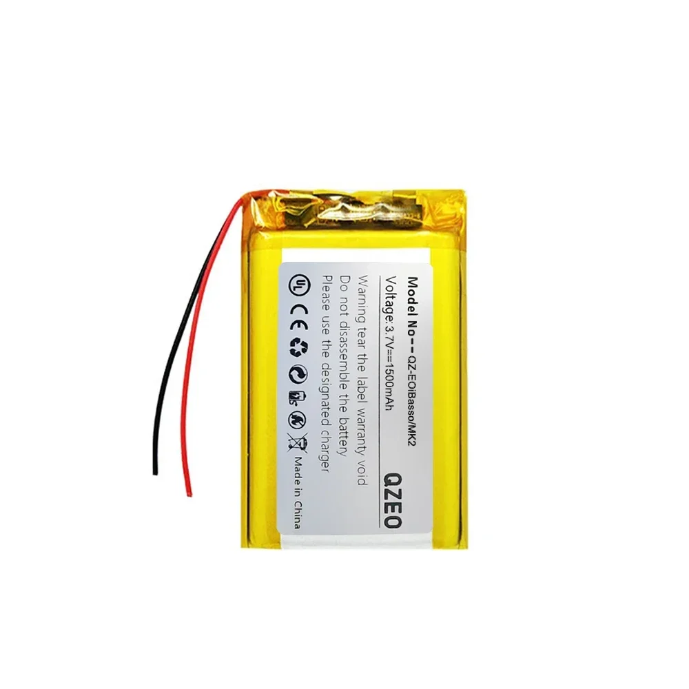 Replacement Battery For iBasso DX80 DX100 DX150 DX160 DX120 DX200 DX220 T3 Hj D12 D10 Audio