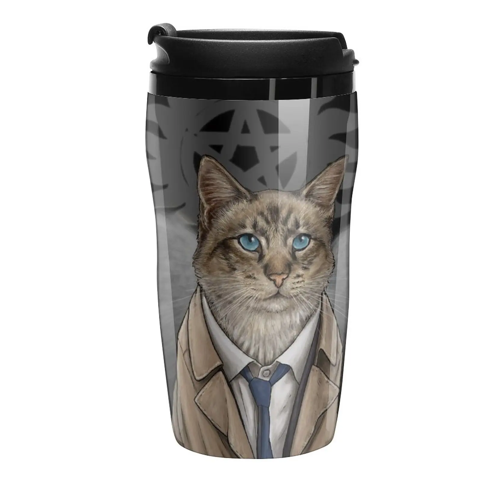 

New Supurrnatural Travel Coffee Mug Coffee And Tea Mug For Tea