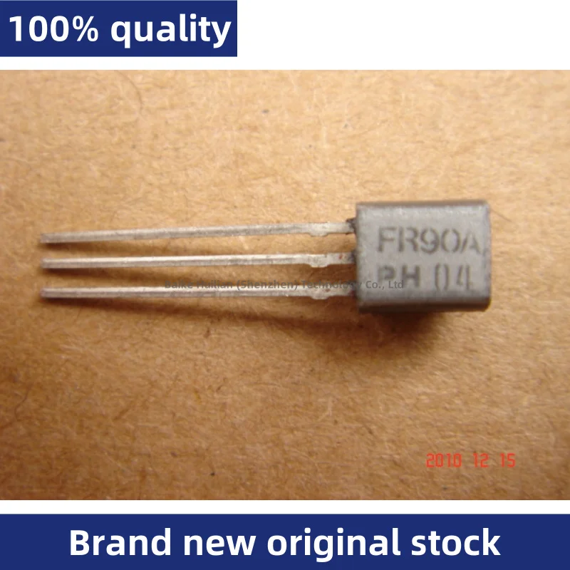 

50pcs/lot Free shipping BFR90A FR90A FR90 transistor TO92 brand new original stock