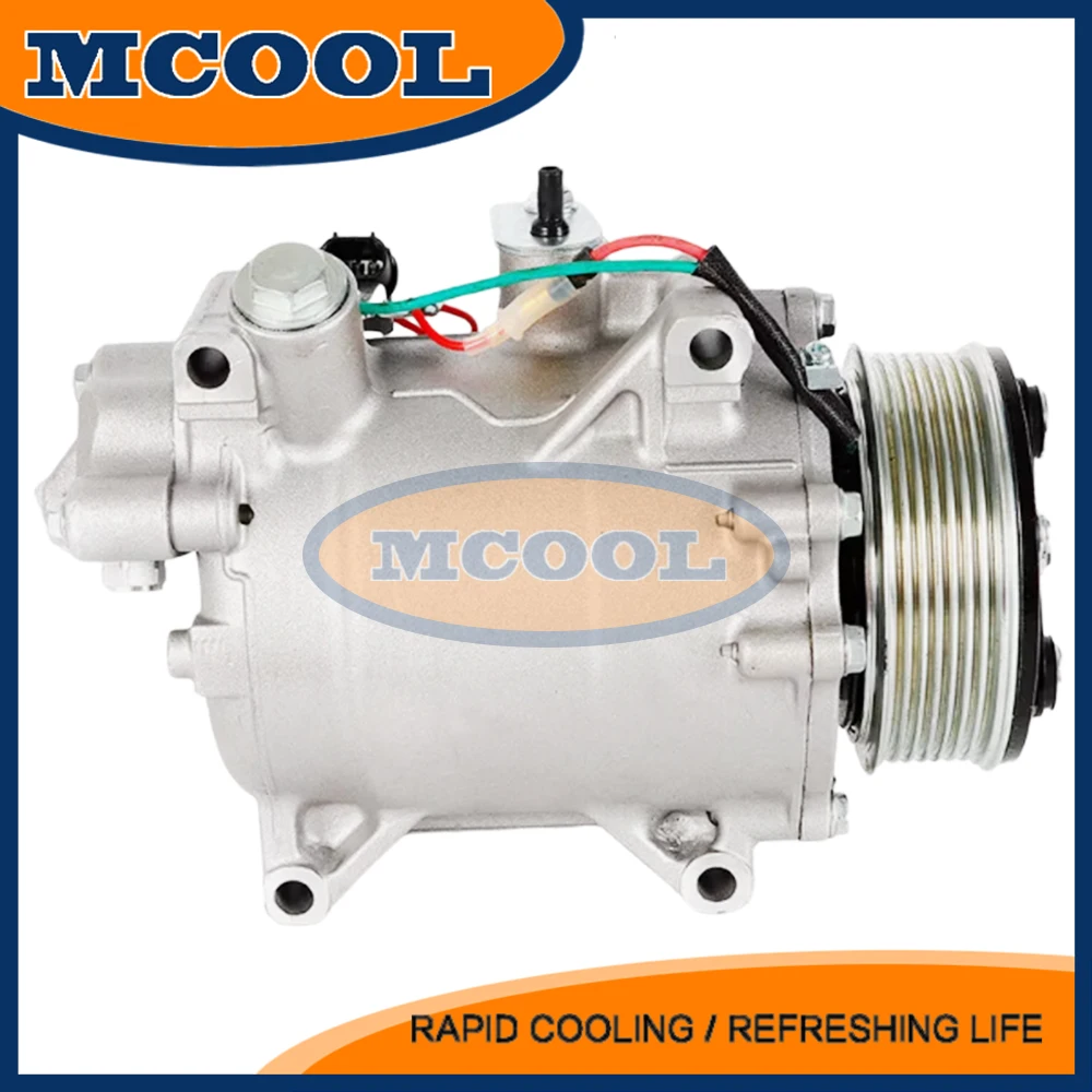 ضاغط التيار المتردد لـ 07-14 Honda CRV 07-12 Acura ILX RDX 2.4L CO 4920AC 0610239 38810RWCA03 38810RX0A01 2004920 AM #2