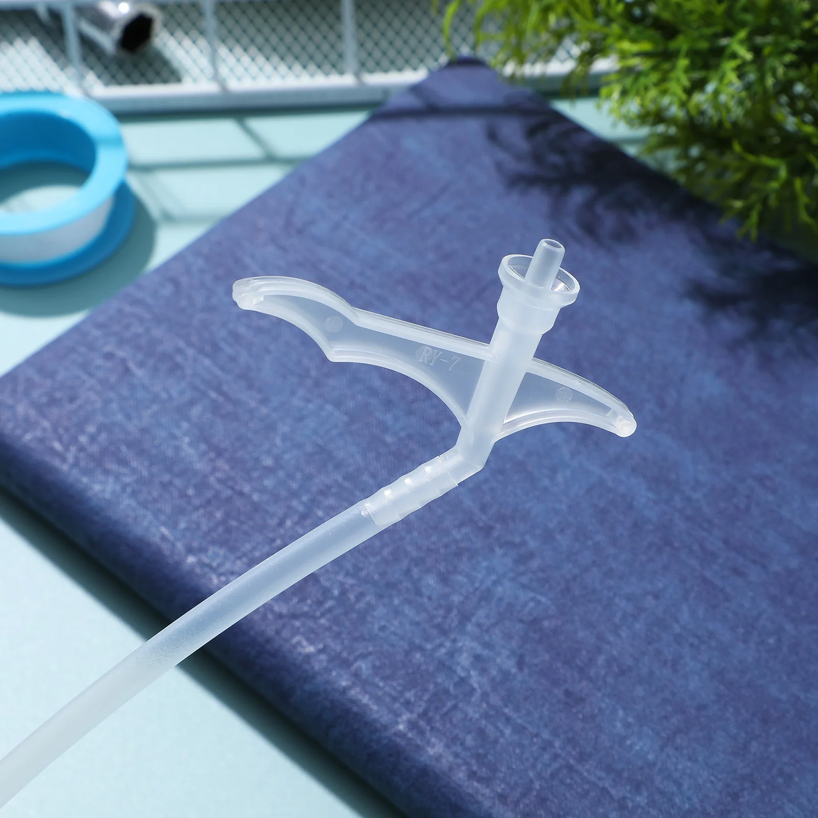 

2pcs Spray Extension Tube For Gap Filling Foam Durable Spray Foam Nozzle Assembly For Home Repair Construction Projects