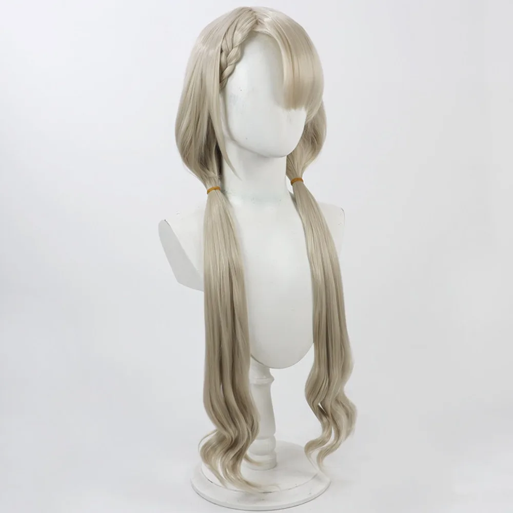 De Idolmaster Cinderella Girls Hisakawa Tomaru Cosplay Pruik Reality Show Game Rollenspel Pruik Gebruikt voor Anime Dance Parties