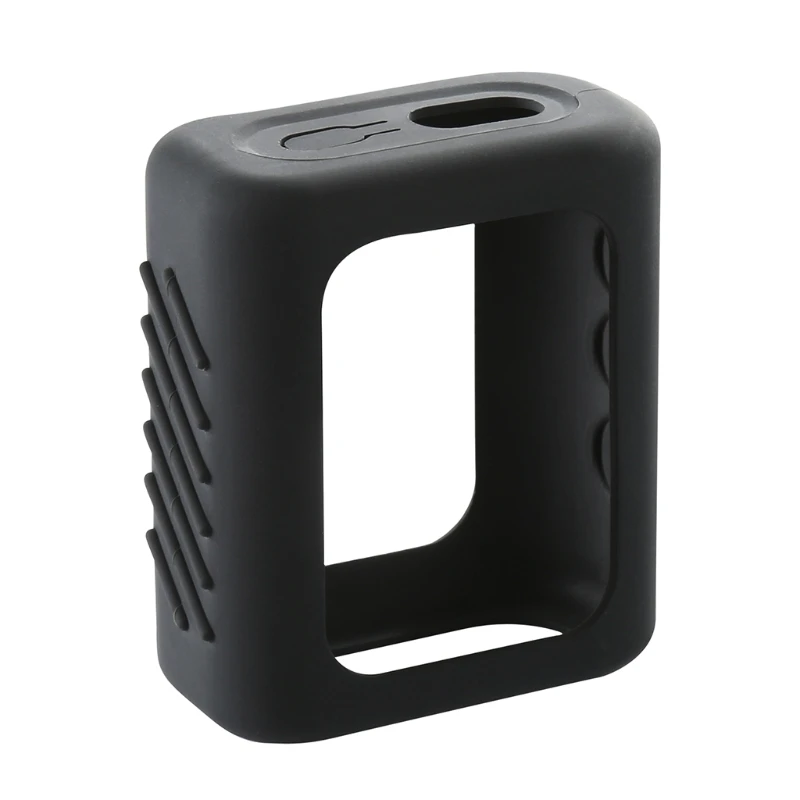 Dust-proof Silicone Case Protective Cover Shell Anti-fall Speaker Case for GO 3 GO3 Speaker Accessories