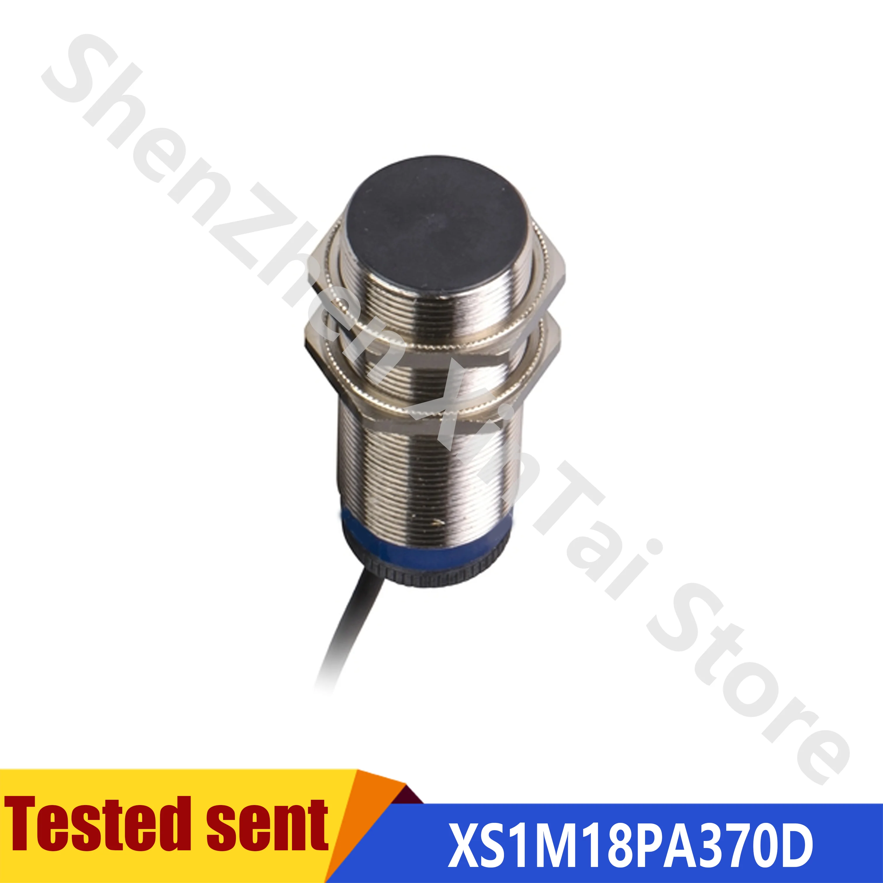 

New XS1M18PA370D XS1M18NA370D Switch Sensor