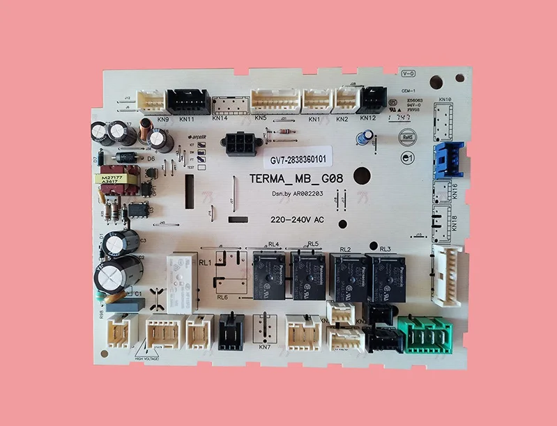 ベコドラム洗濯機コンピュータボード