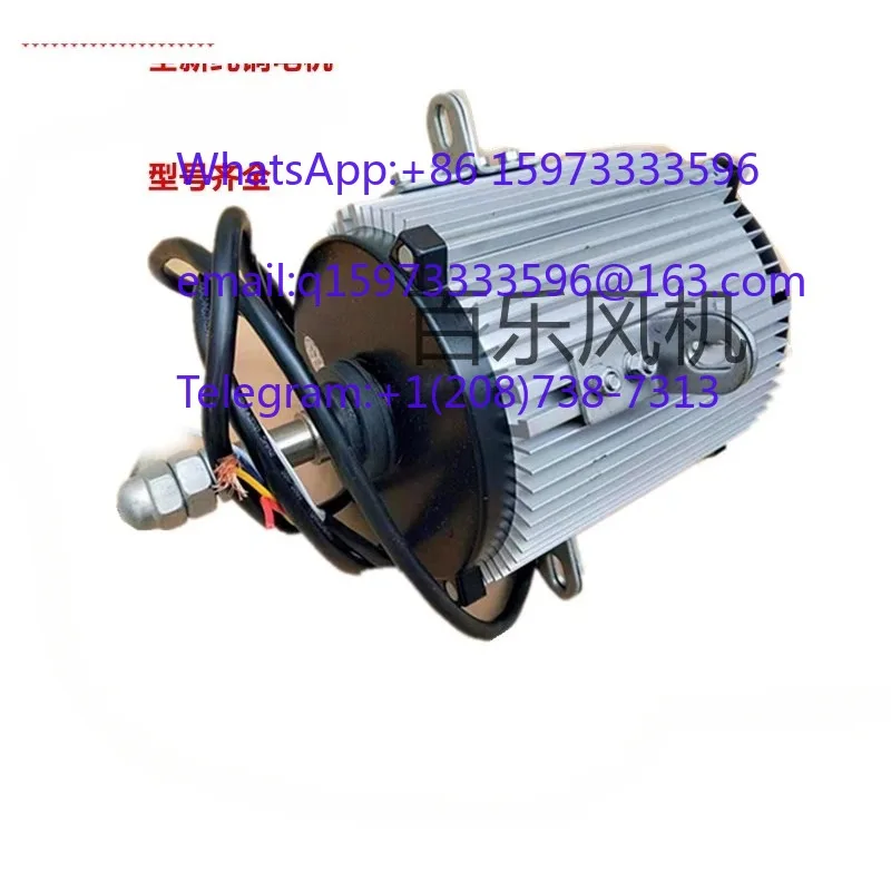 Three Phase Asynchronous Motor for Screw Air Compressor Fan Cooling and Air Conditioning Cooling Tower Fan