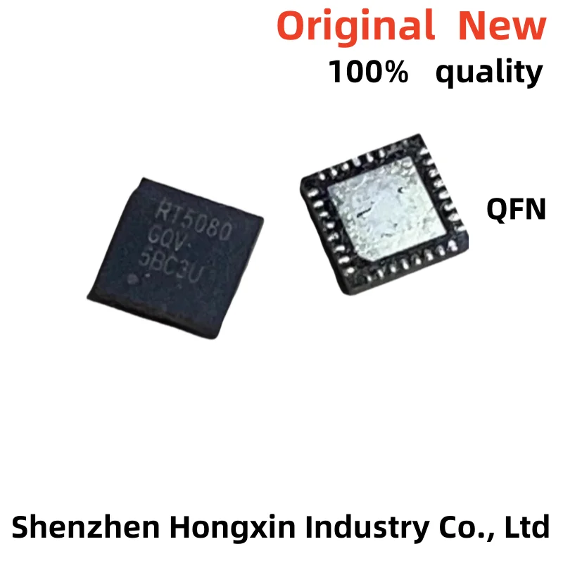 

(1piece)100% New RT5080 RT5080GQV QFN-32 Chipset