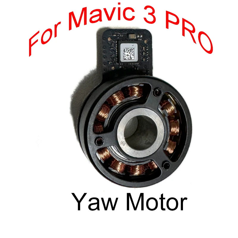 Original Mavic 3 PRO Gimbal YAW Motor Mavic 3 Enterprise Yaw Motor 3T Yaw Motor Mavic 3 Camera Yaw Engine for DJI Mavic 3 Gimbal