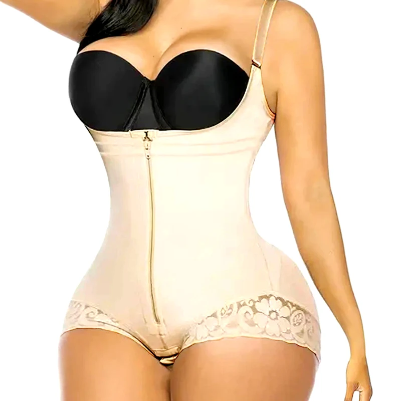 

Full Body Shaper Slimming Waist Trainer Sexy Butt Lifter Body Modeling Belt Fajas Colombianas Reductive Girdles Shapewear Corset