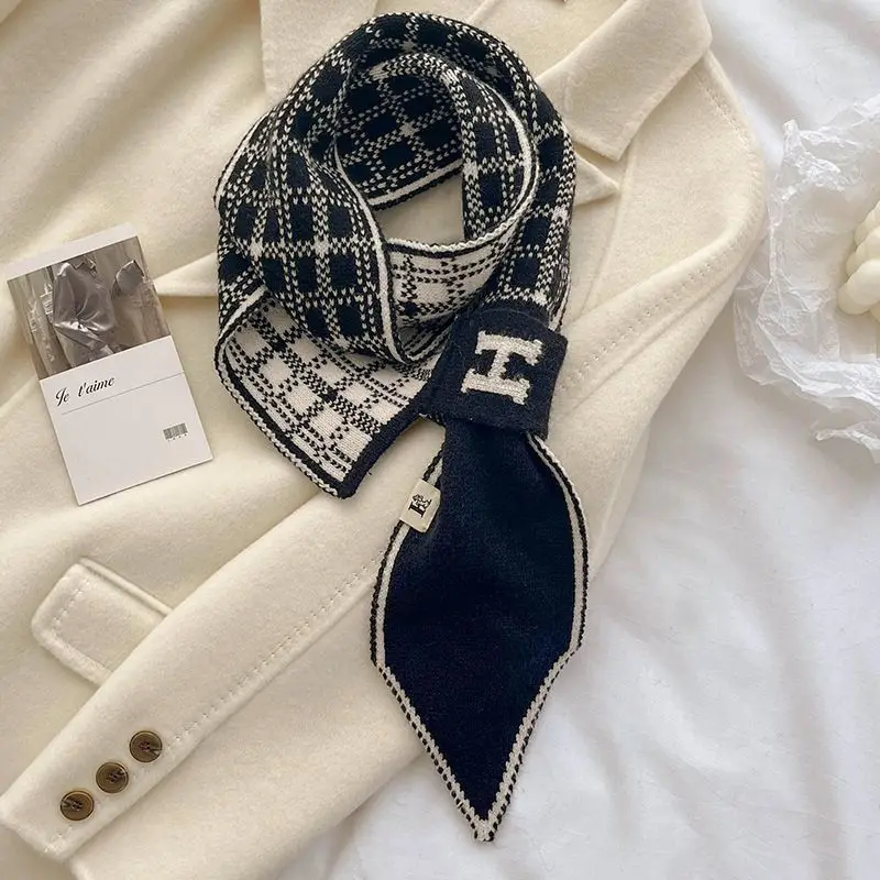 Thumbnail 2 - #41 Plaid Winter Scarf Ranking List in 2026