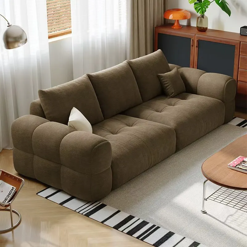 

Leisure Home Living Room Sofa Theater Accent Nordic Living Room Sofa Magazine Apartments Muebles Para La Sala Bedroom Furniture