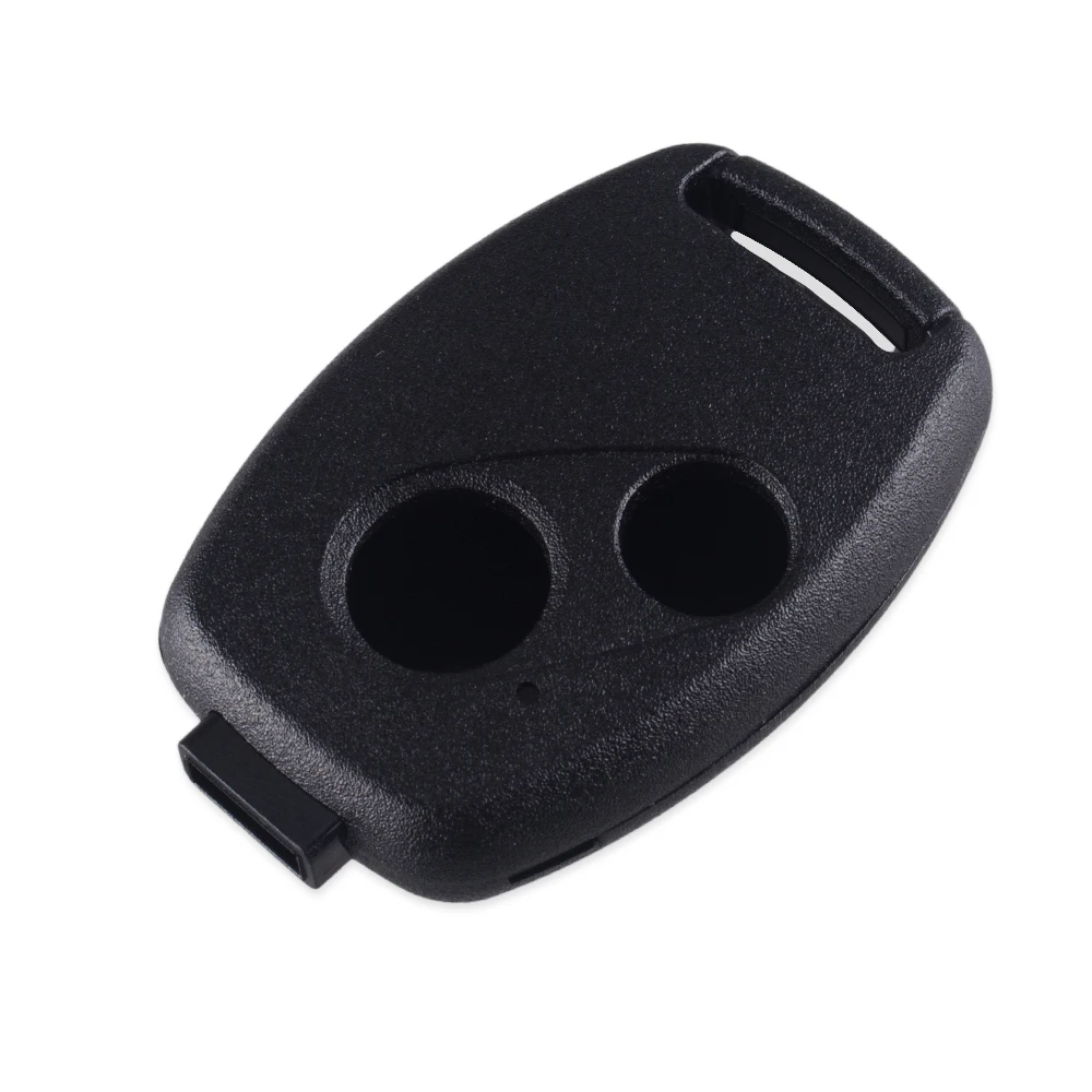 KEYYOU Remote Key Case Shell Fob For HONDA Accord Civic CRV Pilot 2007 2008 2009 2010 2011 2012 2013 2/3/2+1/3+1 Buttons