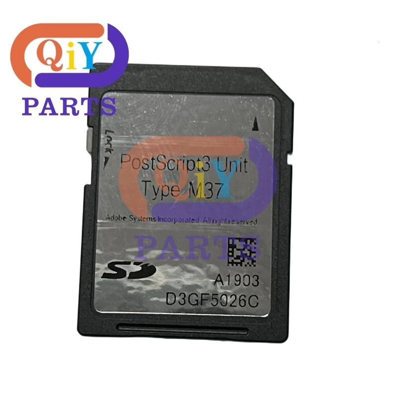 Postscript 3 Unit Type M37 for Ricoh IM C2000 C2500 C3000 C3500 C4500 C6000 PS3 Card IMC 2500 3500 4500 3000  6000