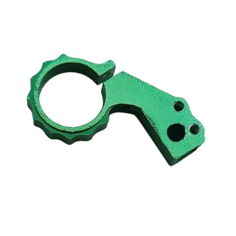 1pc CNC machined Metal RC Helicopter Accessories Upgrade Accessories for Metal Tail Motor seat 2.5mm Square