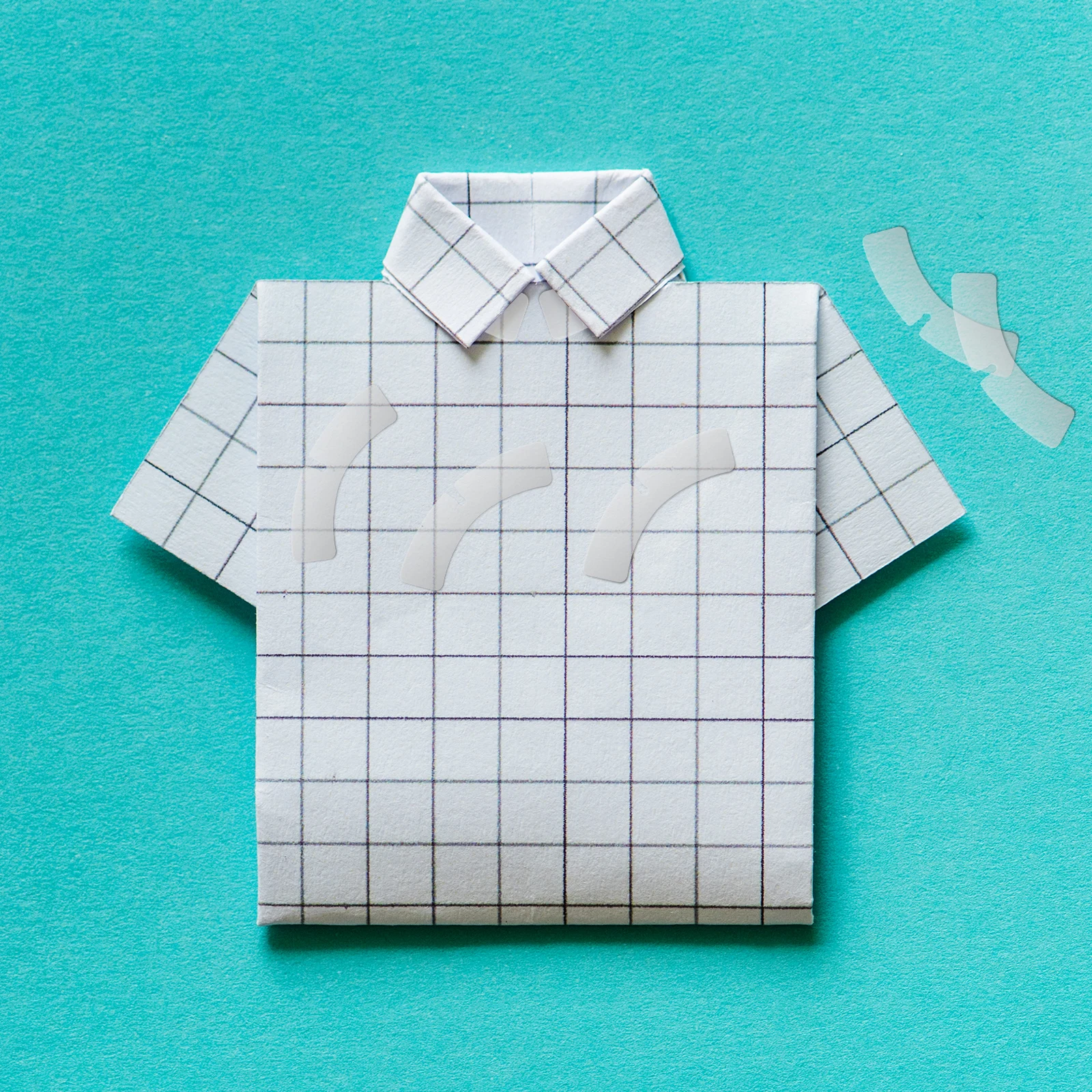 ตัวดันปกเสื้อพลาสติก 100 ชิ้น สำหรับเสื้อเชิ้ตผู้ชายและผู้หญิง ช่วยรักษารูปทรงปกเสื้อ