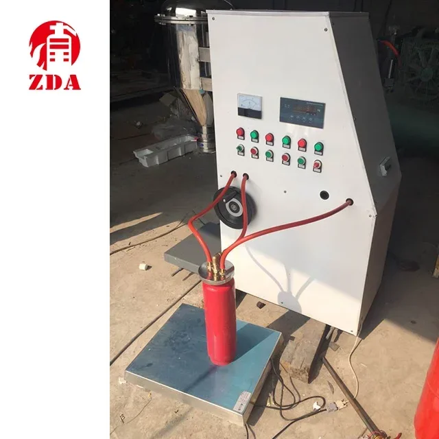全自動粉末充填機整備機器