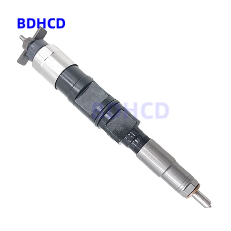 BDHCD Excavator Spare Parts Car Wholesale Common Rail Injector 095000-6480 For John Deere 6090 Engine E330LC E360LC Engine Parts