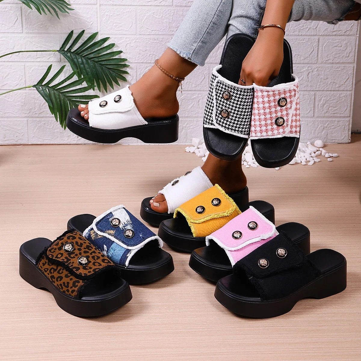

Women Flat Sandals New Butterfly with Sandals Summer Square Toe Fashion Shoes for Women Comfortable Elegant Dress Sandals Women