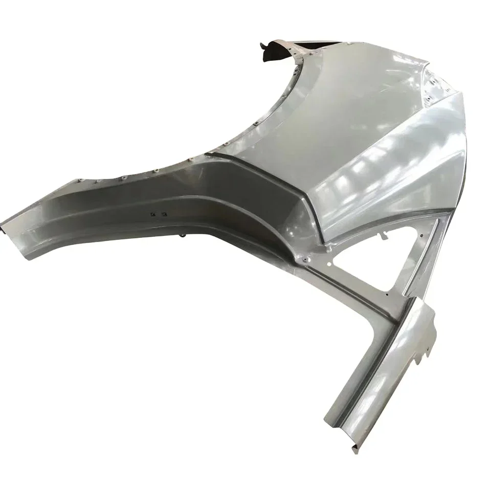 RSTFA Auto Parts Rear Left Quarter Panel 1549230-S0-A For Tesla Model Y 1549230 1549230S0A