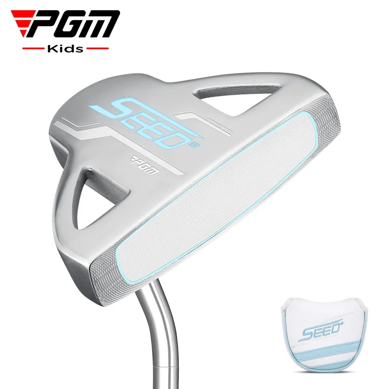 

PGM Kids Golf Clubs Girls Appropriate Height 130-175cm Junior Professional Tournament Putter Stainless steel shaft JRTUG013