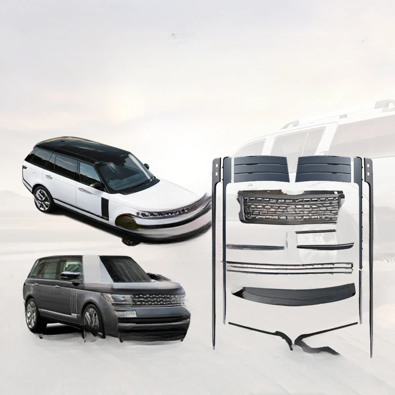 For Land Rover Range Rover Executive L405 13-17 Obsidian Edition Body Kit Car Accessories Modification Parts