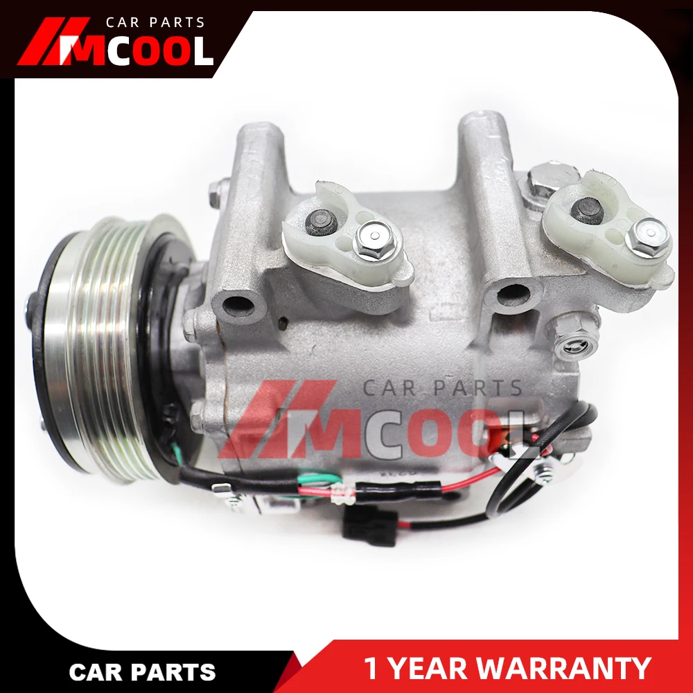 CAR AC Air Conditioning Compressor for Honda CR-z/Insight/Jazz 38810RBJ006 38810RBJ016 38810-RBJ-006 38810-RBJ-016