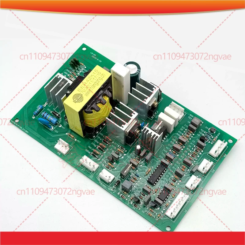 MIG/NBC Wire Feeder Board With Auxiliary Switch Power Supply Single Tube MIG Welder Control Board Power Tools Accessory
