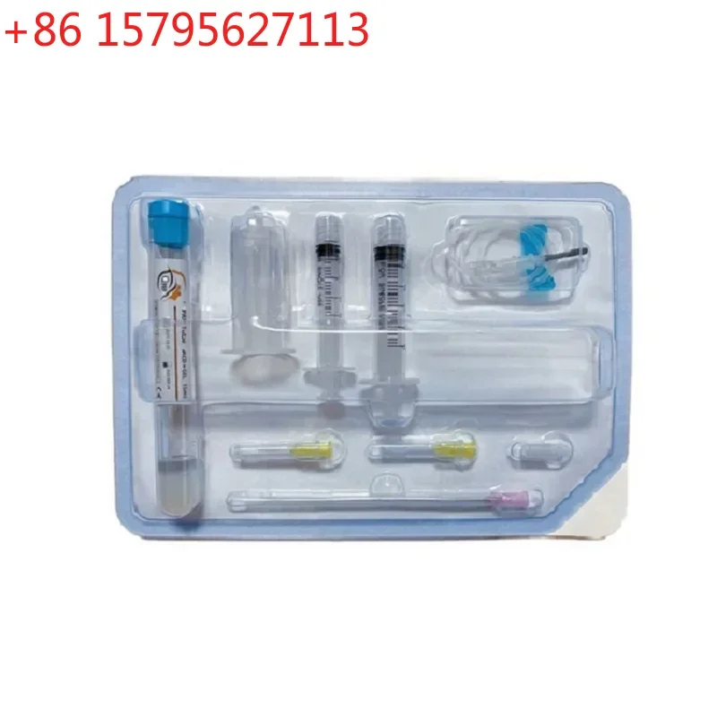 

Factory Supply Glass or Pet Medical Equiment Prp With All Prp Therapy